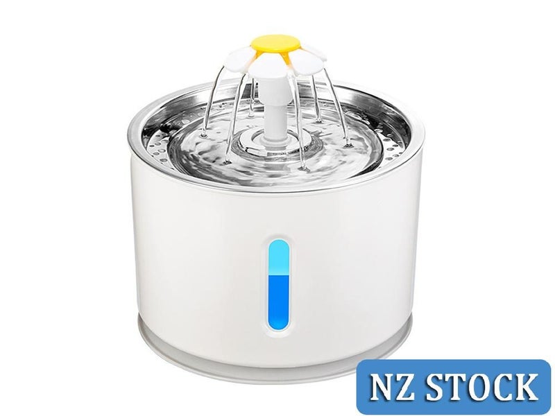 PTN NEW Cat Water Fountain Sale Sale Sale Carousel 2