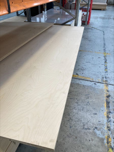 18mm Birch 100% Elite B/BB 2440 x 1220 Carousel 2