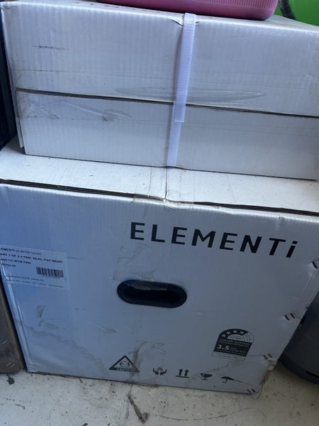 Elementi Uno toilet suite Carousel 2