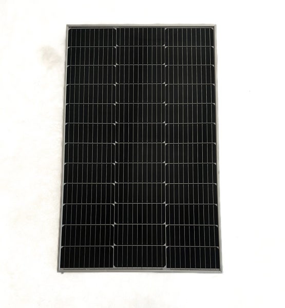 100w Mono Crystalline Solar Panel #1014 Carousel 1