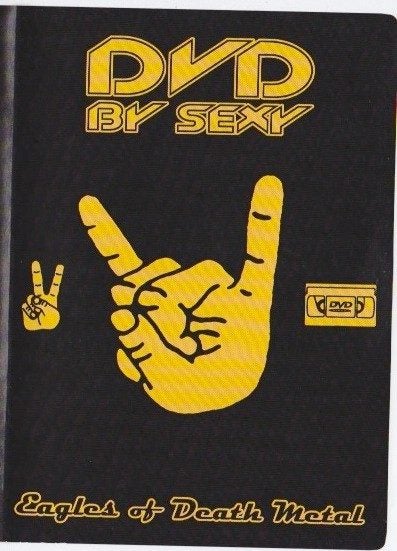 Eagles Of Death Metal – DVD By Sexy ( EXCELLENT CONDITION ) DVD Carousel 2