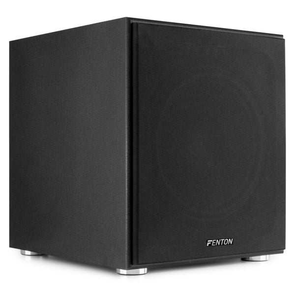 Active Subwoofer 12“ Black Carousel 1