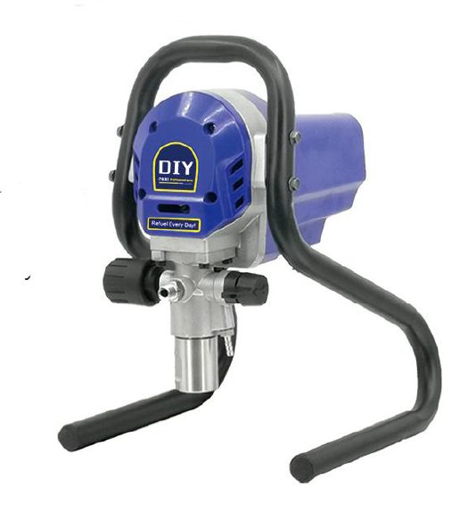 Airless paint sprayer Carousel 1