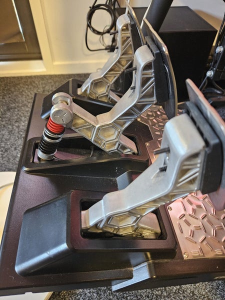 Motion Platform Driving Simulator Carousel 13