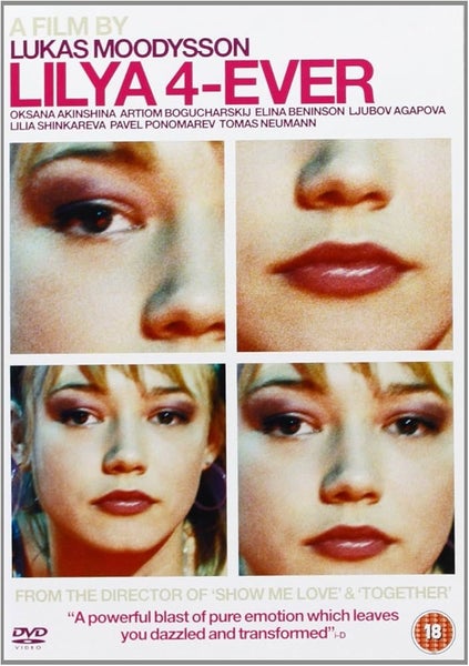 LILYA 4-EVER ( EXCELLENT CONDITION ) DVD Carousel 1