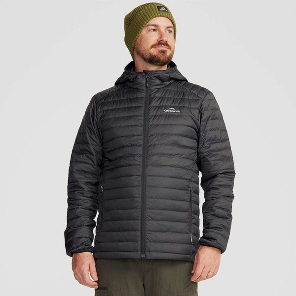 Kathmandu Heli Men's Hooded Down Jacket v2 Carousel 1