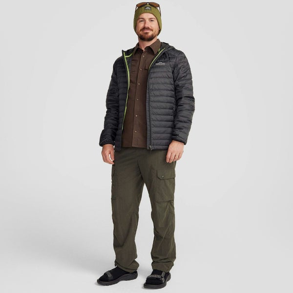Kathmandu Heli Men's Hooded Down Jacket v2 Carousel 2