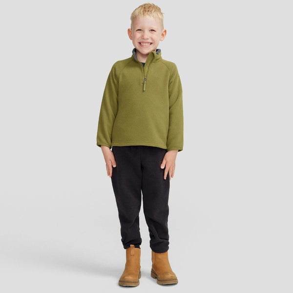 Kathmandu Kids' Ridge 100 PrimaLoft Bio Pullover Carousel 2