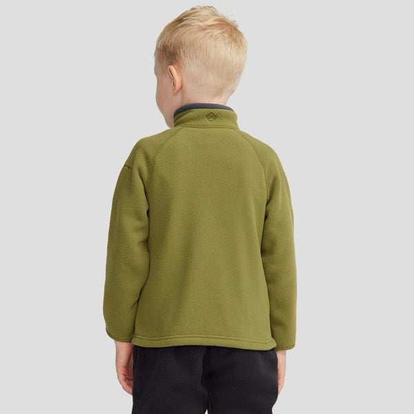 Kathmandu Kids' Ridge 100 PrimaLoft Bio Pullover Carousel 4