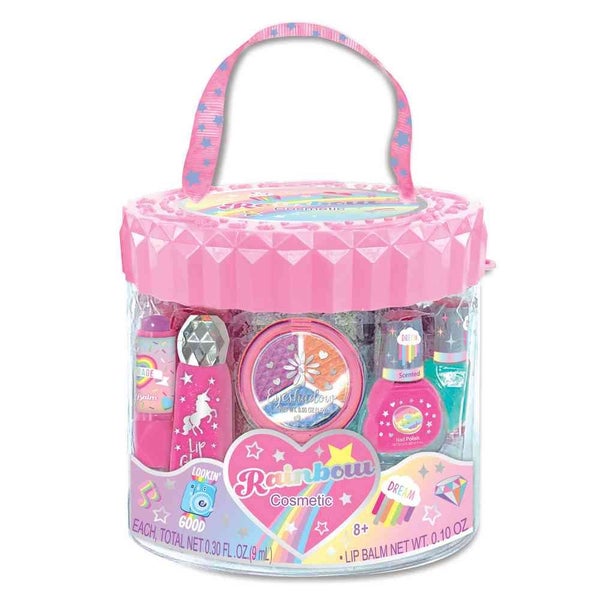 Rainbow Cosmetic Set Carousel 1