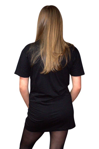 Gorillaz Demon Days T Shirt Dress Carousel 2