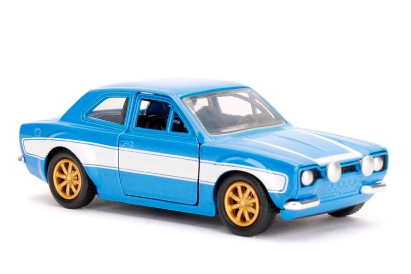 Fast and Furious - Ford Escort RS2000 MK1 1:32 Scale Hollywood Ride Carousel 1