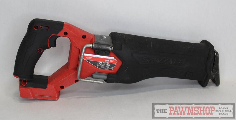 Milwaukee M18 FUEL Sawzall Reciprocating Saw Carousel 1