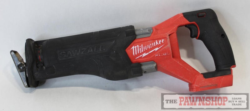 Milwaukee M18 FUEL Sawzall Reciprocating Saw Carousel 2