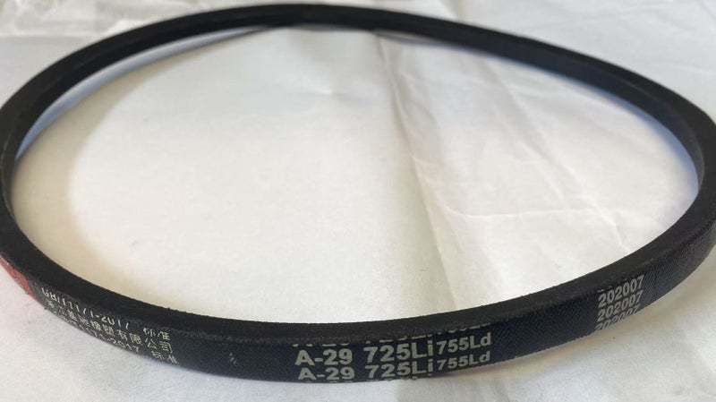 V BELT A-29 725Li Carousel 1