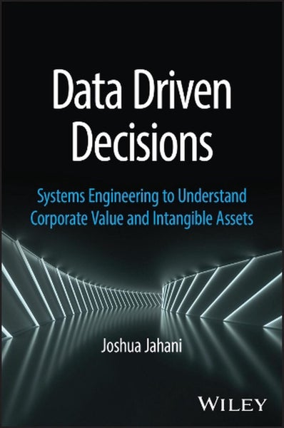 Data Driven Decisions by Joshua Jahani - Hardcover Carousel 1