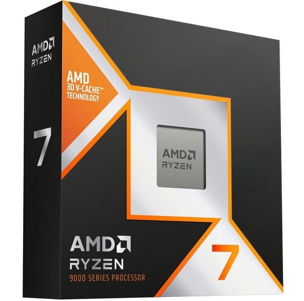afterpay - AMD Ryzen 7 9800X3D 8 Core 16 Thread AM5 120W No Cooler Carousel 2