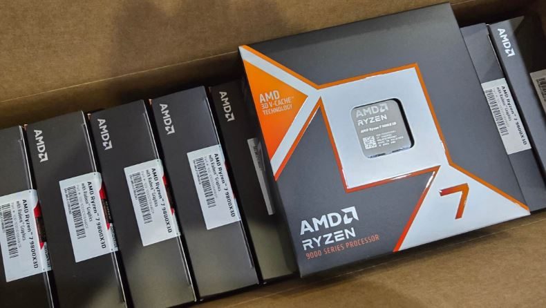 afterpay - AMD Ryzen 7 9800X3D 8 Core 16 Thread AM5 120W No Cooler Carousel 3