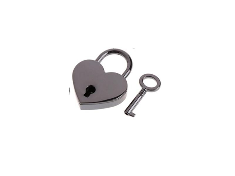 Mini Archaize Padlocks Key Lock With Key Supplied For Jewelry Box Storage Box Carousel 1