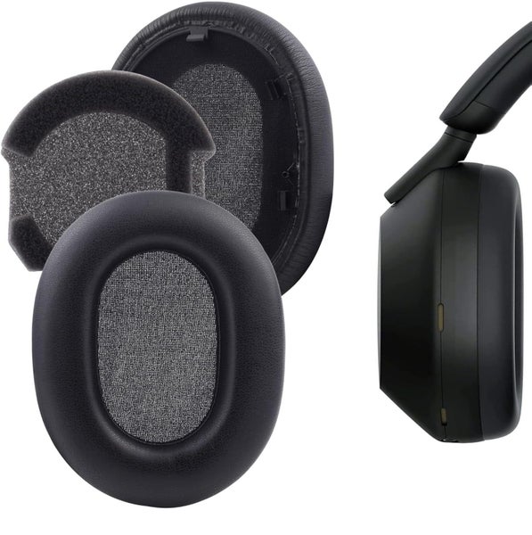 Earphone Pad Replacements for Sony WH-1000XM5 Carousel 1