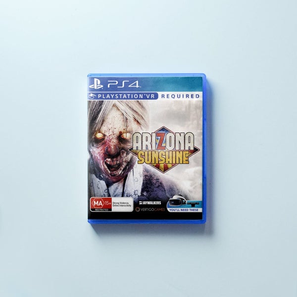 Arizona Sunshine - PlayStation 4 / PS4 Game Carousel 1