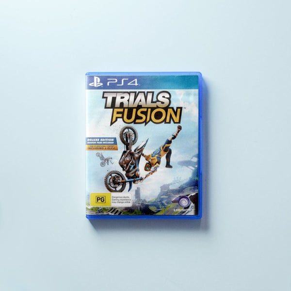 Trials Fusion - PlayStation 4 / PS4 Game Carousel 1