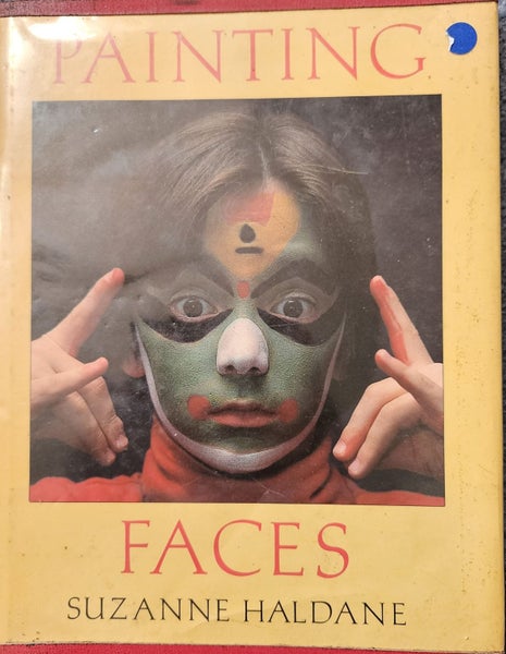 PAINTING FACES BY SUZANNE HALDANE Carousel 1