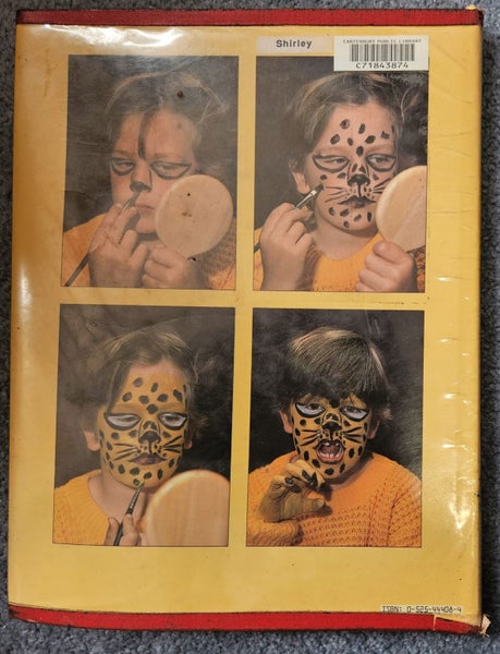 PAINTING FACES BY SUZANNE HALDANE Carousel 6