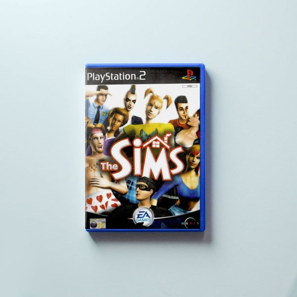 The Sims - PlayStation 2 / PS2 Game Carousel 1