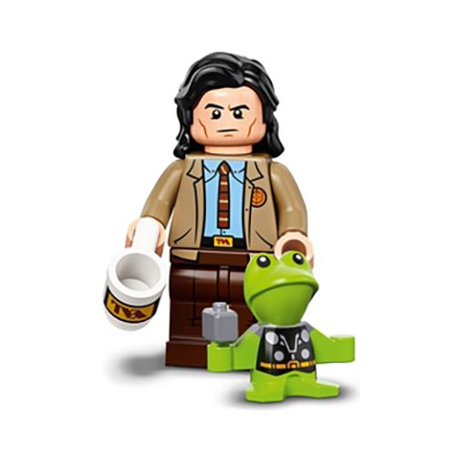Lego Marvel Series 1 Loki with Frog Thor Carousel 1