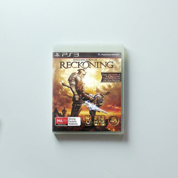 Kingdoms of Amalur: Reckoning - PlayStation 3 / PS3 Game Carousel 1