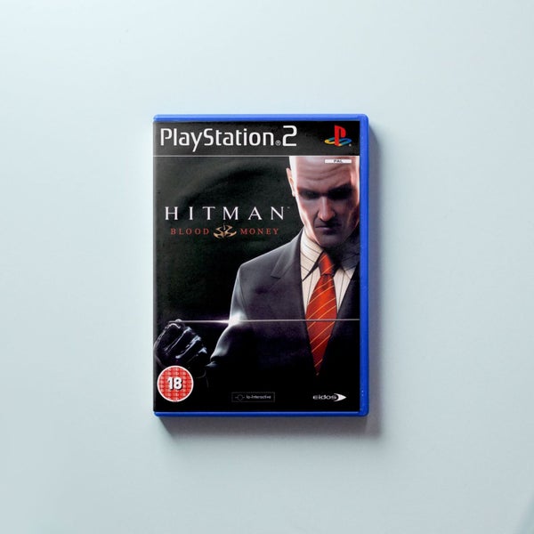 Hitman: Blood Money - PlayStation 2 / PS2 Game Carousel 1