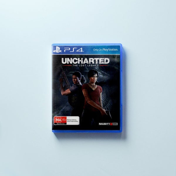 Uncharted: The Lost Legacy - PlayStation 4 / PS4 Game Carousel 1