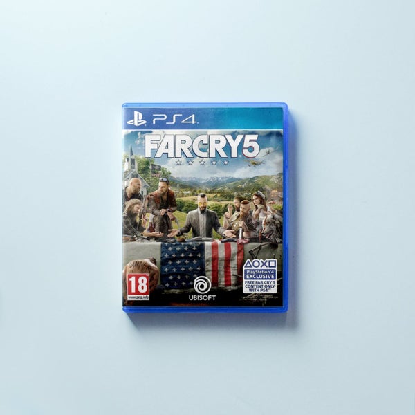 Far Cry 5 - PlayStation 4 / PS4 Game Carousel 1