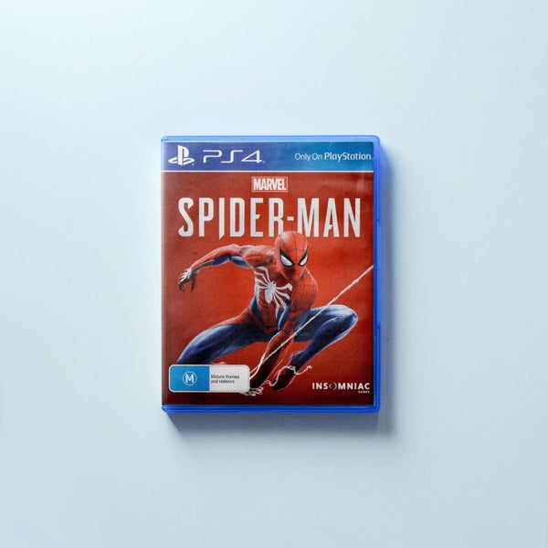 Marvel Spider-Man - PlayStation 4 / PS4 Game Carousel 1