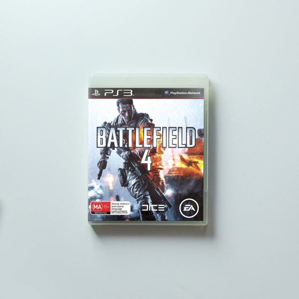 Battlefield 4 - PlayStation 3 / PS3 Game Carousel 1