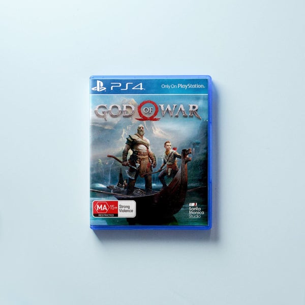 God of War - PlayStation 4 / PS4 Game Carousel 1
