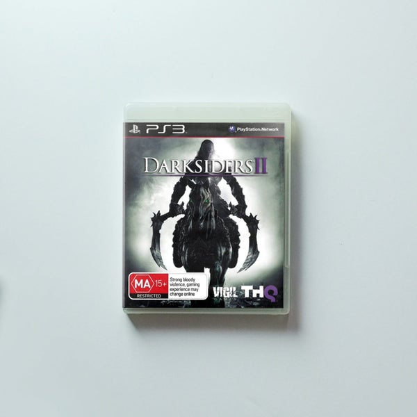 Darksiders II - PlayStation 3 / PS3 Game Carousel 1