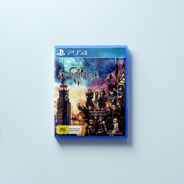 Kingdom Hearts III - PlayStation 4 / PS4 Game Carousel 1