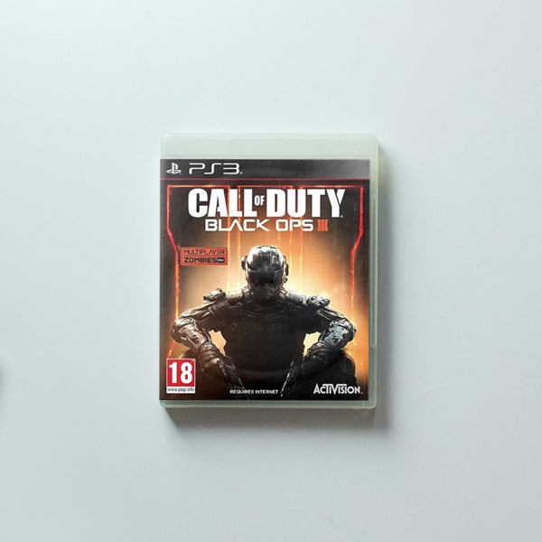 Call of Duty: Black Ops III - PlayStation 3 / PS3 Game Carousel 1