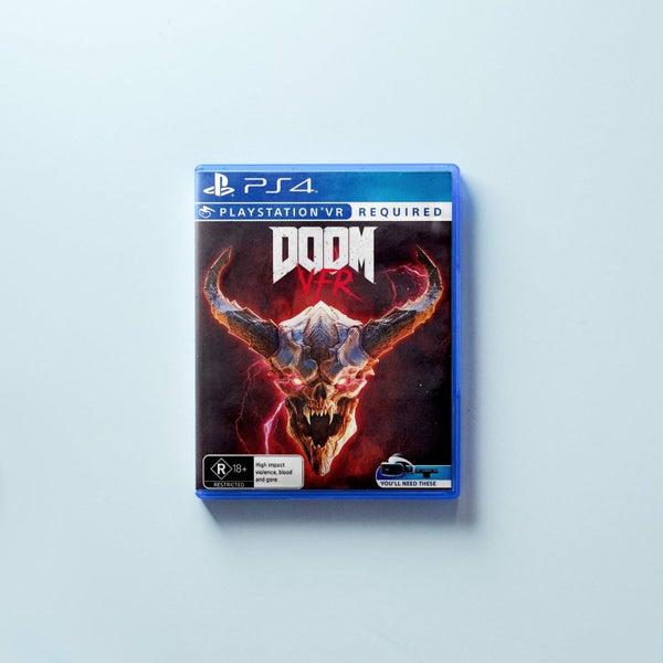 Doom: VFR - PlayStation 4 / PS4 Game Carousel 1