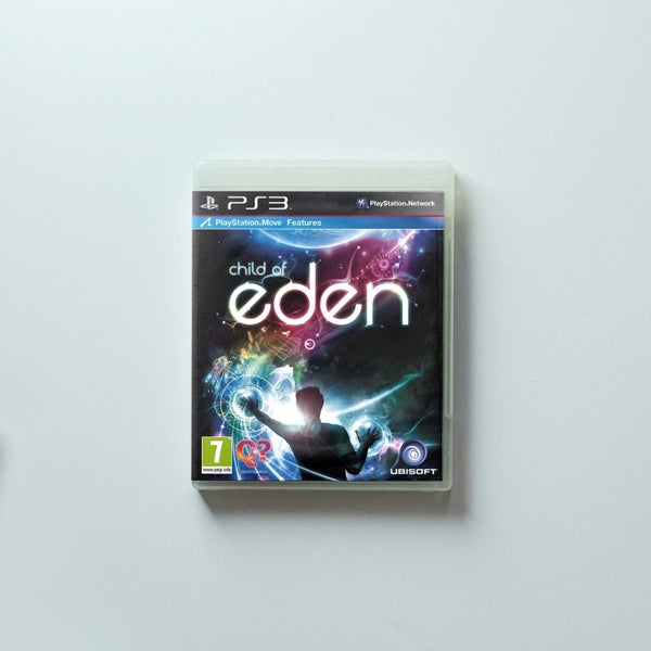 Child of Eden - PlayStation 3 / PS3 Game Carousel 1