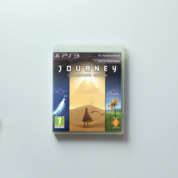 Journey: Collector's Edition - PlayStation 3 / PS3 Game Carousel 1