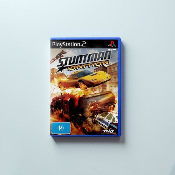 Stuntman: Ignition - PlayStation 2 / PS2 Game Carousel 1