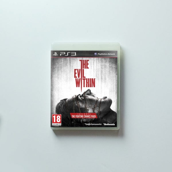 The Evil Within - PlayStation 3 / PS3 Game Carousel 1