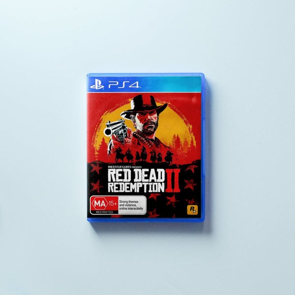 Red Dead Redemption 2 (II) - PlayStation 4 / PS4 Game Carousel 1