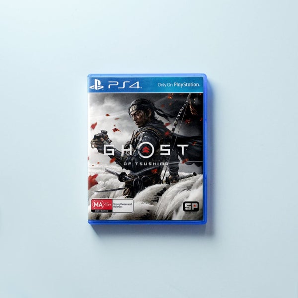 Ghost of Tsushima - PlayStation 4 / PS4 Game Carousel 1