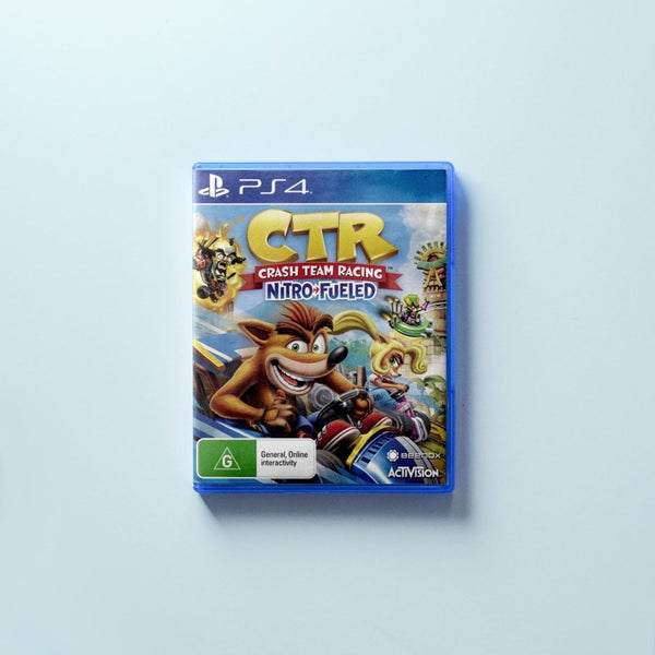 CTR: Crash Team Racing - Nitro-Fueled - PlayStation 4 / PS4 Game Carousel 1