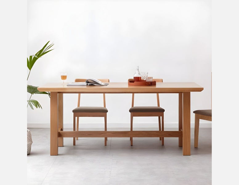 Solid Oak Dining Table 1800mm62864731102595113