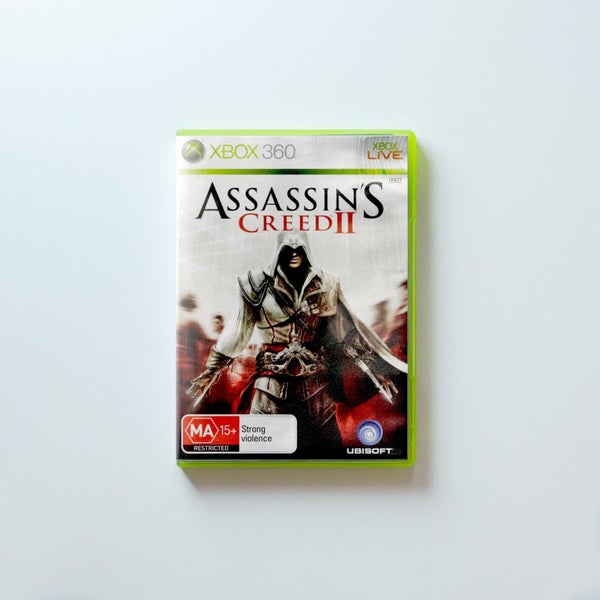 Assassin's Creed II - Xbox 360 Game Carousel 1